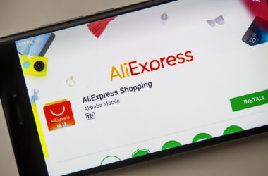 As compras no aliexpress tem crescido cada vez mais no mundo