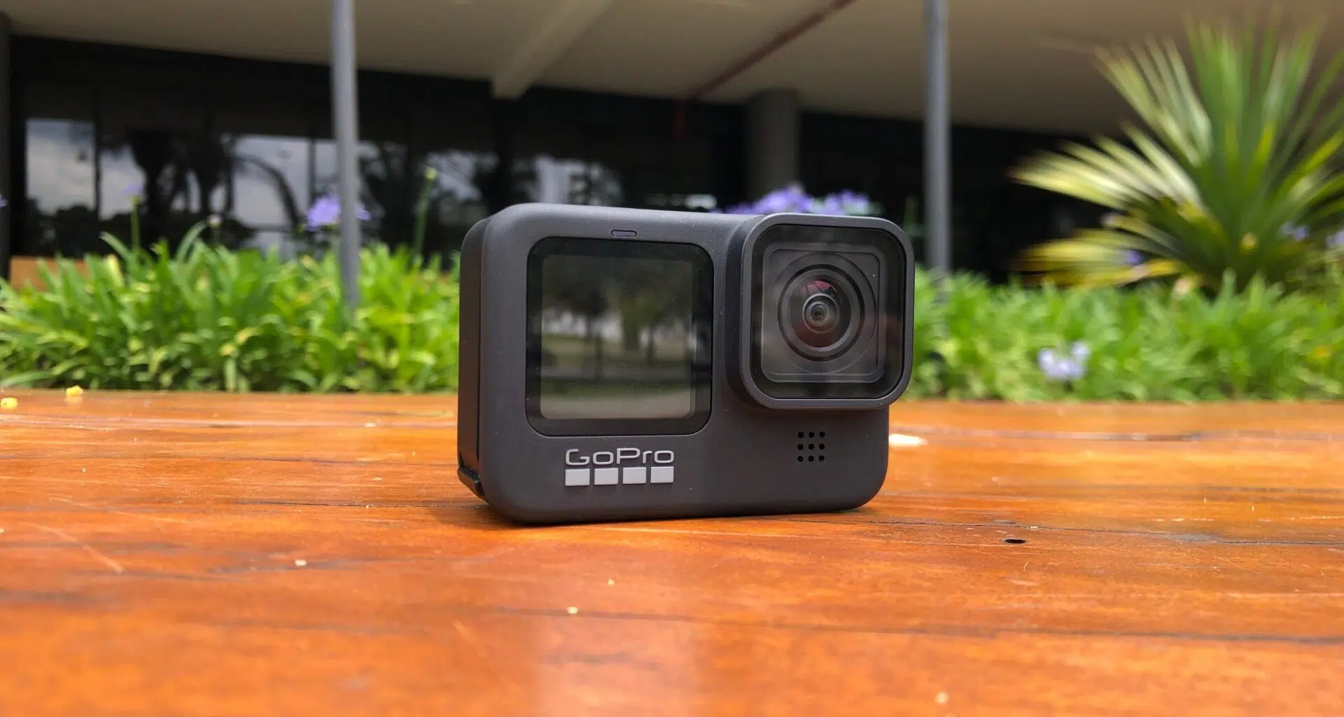 Imagem destacada gopro hero9 black