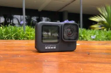 Imagem destacada gopro hero9 black