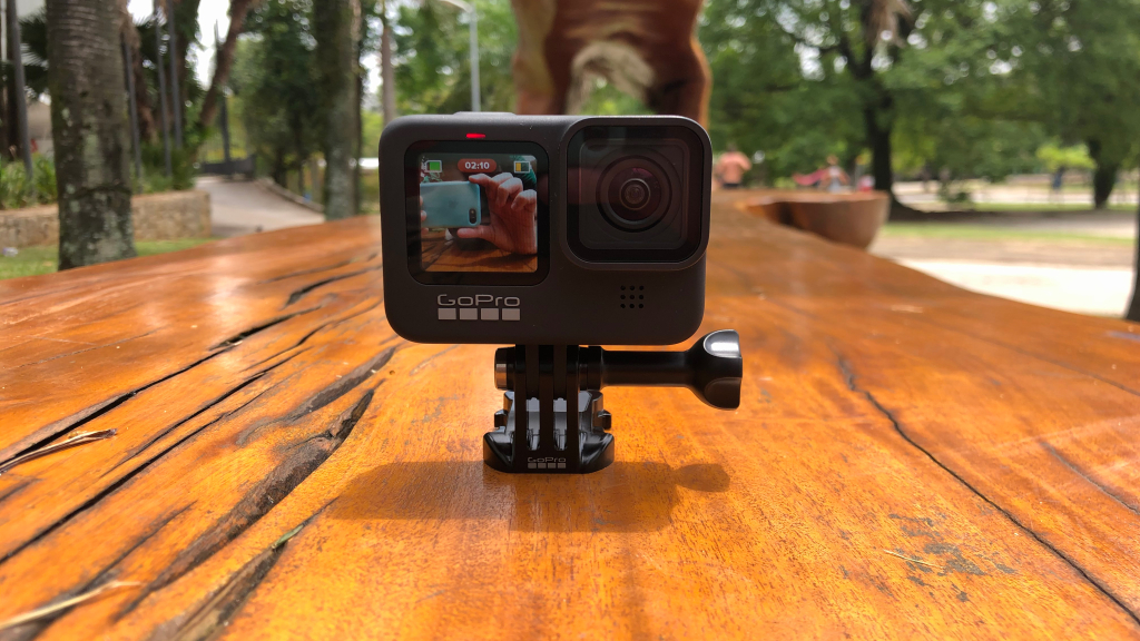 REVIEW  GoPro HERO9 Black  a c mera de a  o   prova de falhas - 80