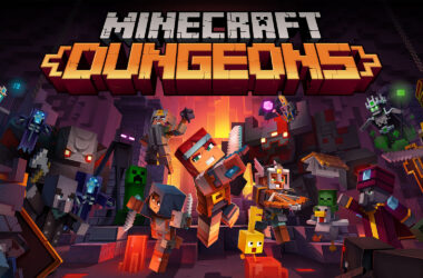 Minecraft dungeons destaque