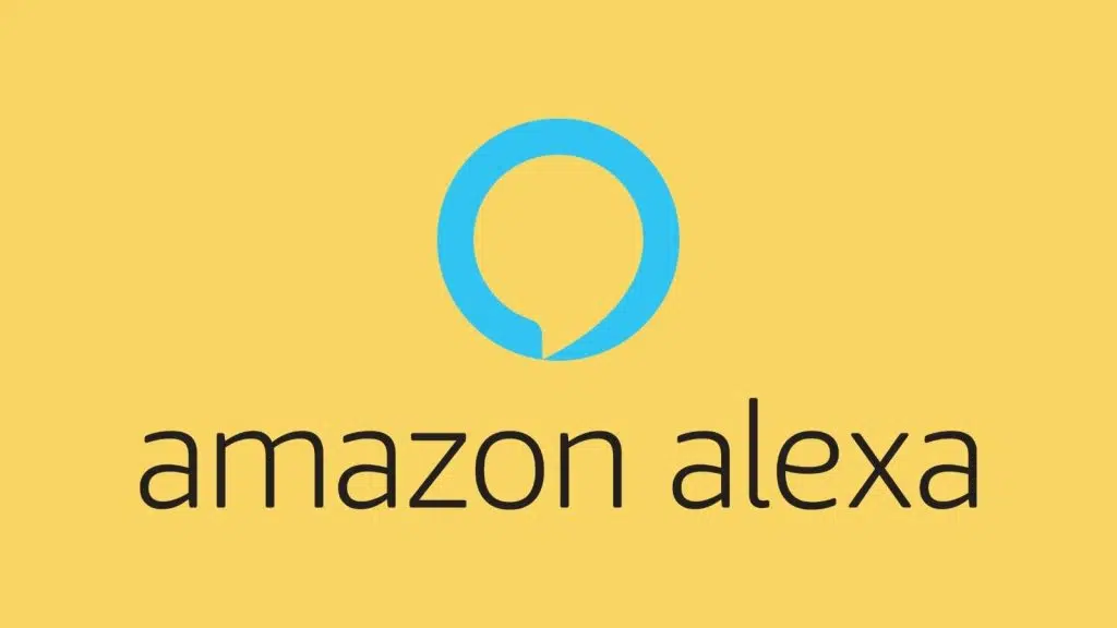 Logo da alexa