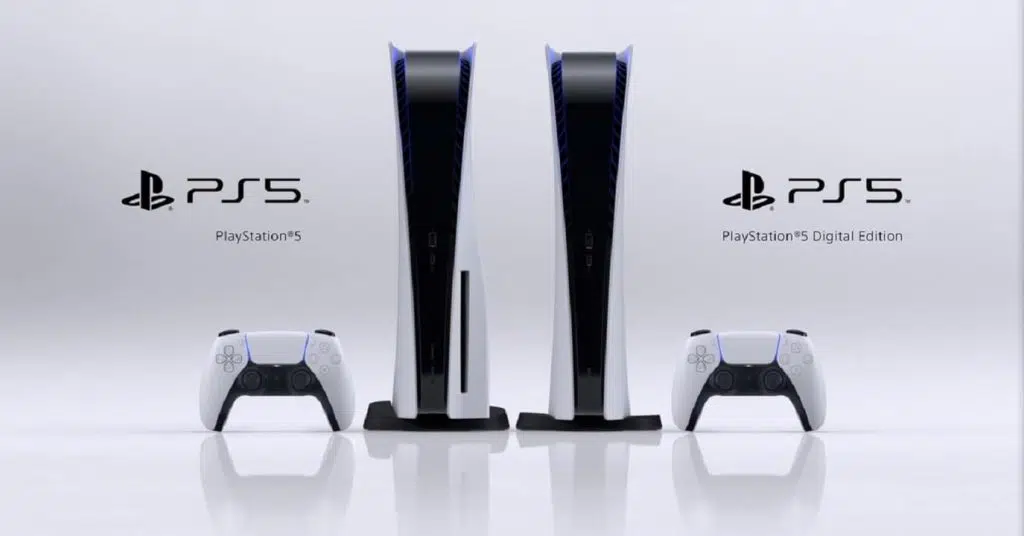 Playstation 5 é lançado oficialmente no brasil. Trazendo duas versões com mesmo poderio gráfico, retrocompatibilidade e novos controles, o playstation 5 chega ao brasil para fortalecer a nova geração de consoles