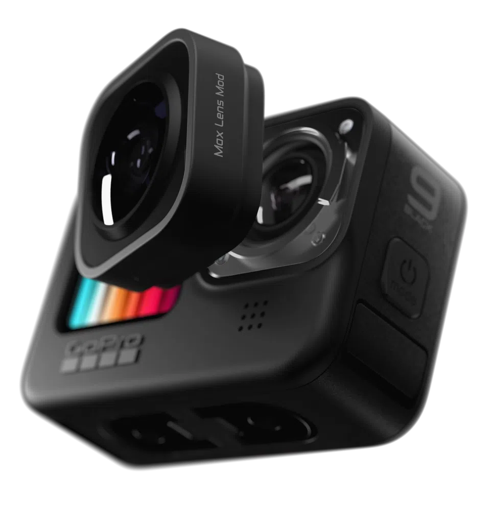 Módulo lente max gopro hero9 black