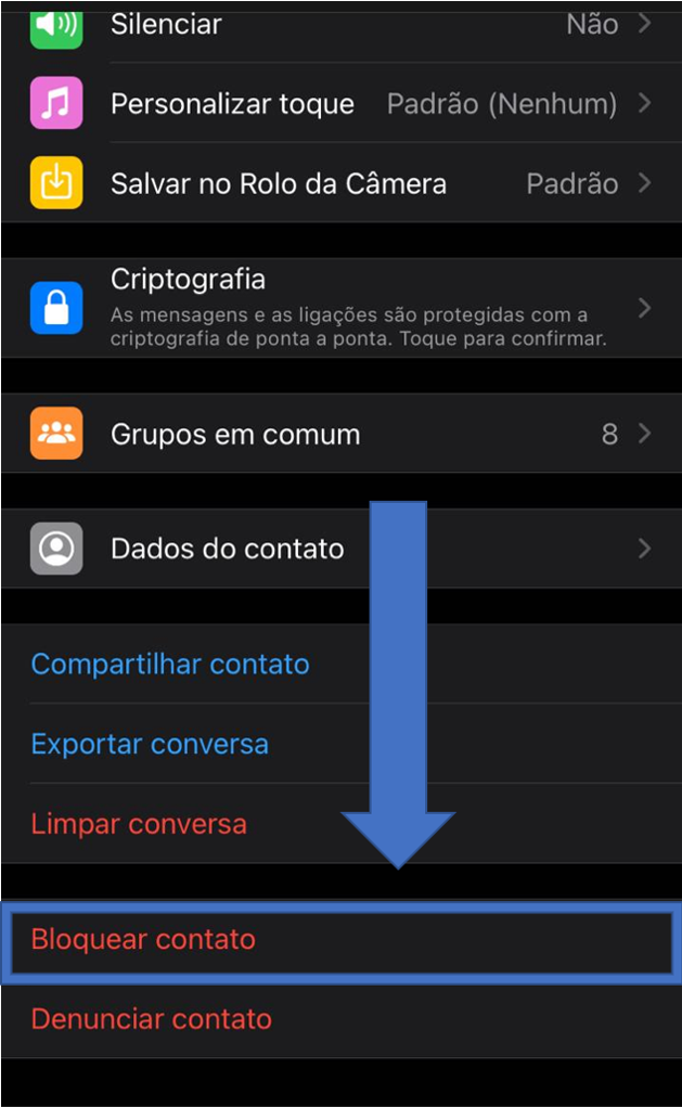 Como bloquear pessoas indesejadas no celular e redes sociais - 32