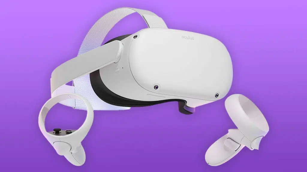 Oculus quest 2