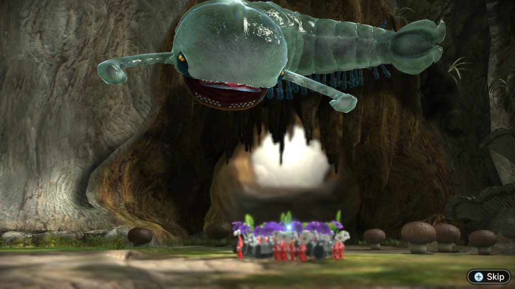 REVIEW  Pikmin 3 Deluxe  um jogo estrategicamente divertido - 80