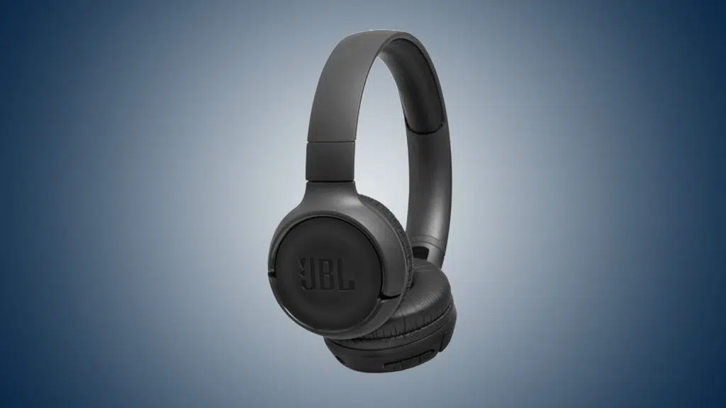 Fones de ouvido na black friday jbl t500bt