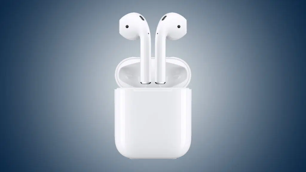 Fones de ouvido na black friday apple airpods