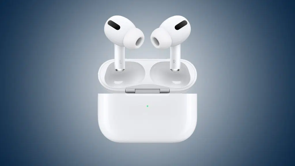 Fones de ouvido na black friday apple airpods pro