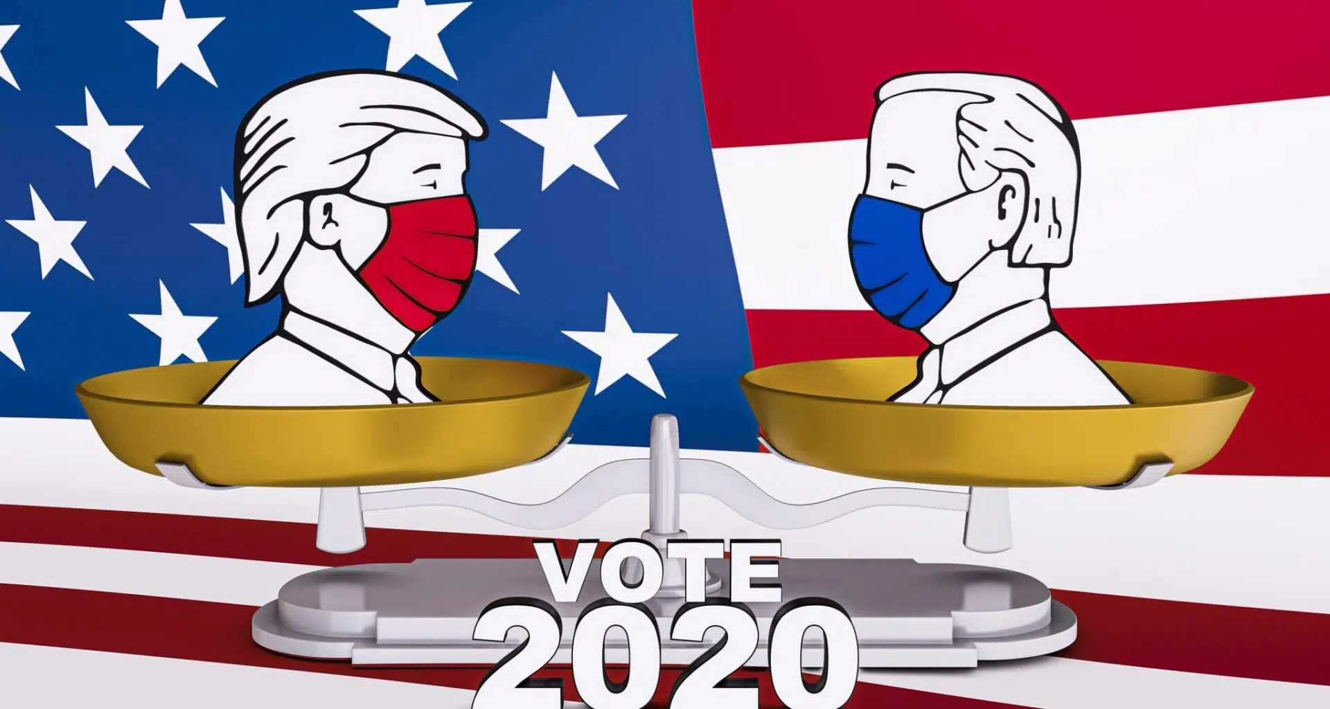 Eleições americanas em 2020