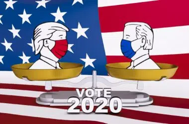 Eleições americanas em 2020