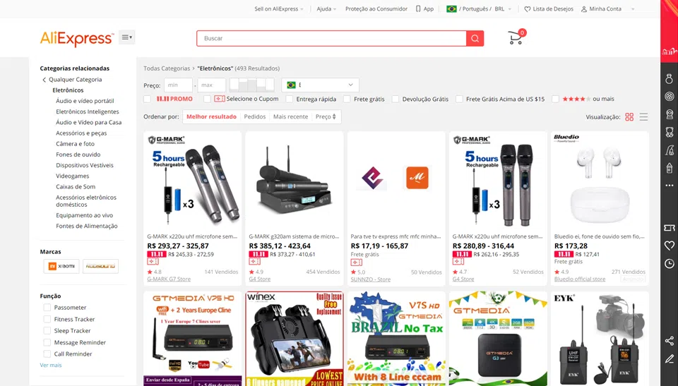 Como fazer compras no aliexpress. As compras no aliexpress são extremamente seguras e baratas; preparamos um guia com todas as informações para você aproveitar o que tem de melhor no site