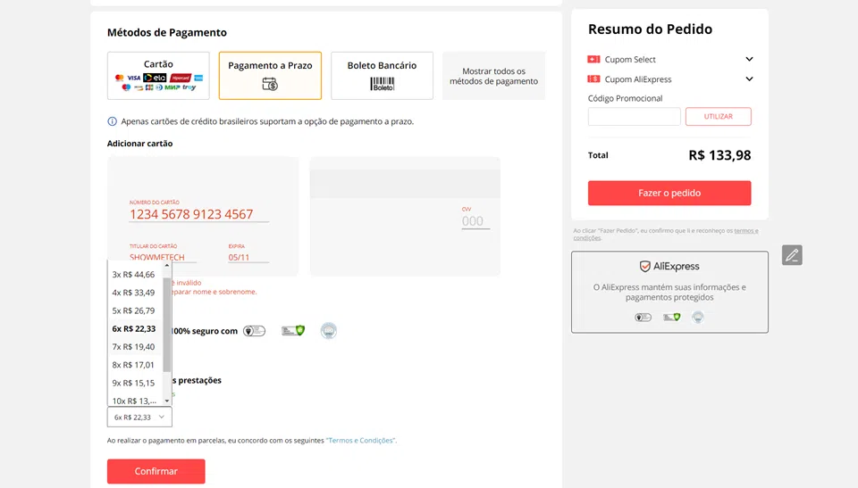 Como fazer compras no aliexpress. As compras no aliexpress são extremamente seguras e baratas; preparamos um guia com todas as informações para você aproveitar o que tem de melhor no site