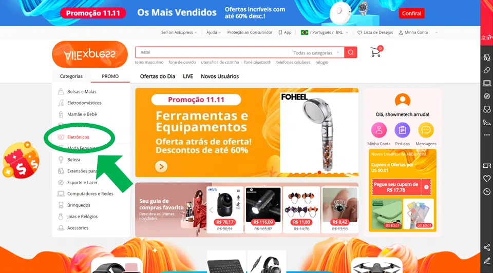 Como fazer compras no aliexpress. As compras no aliexpress são extremamente seguras e baratas; preparamos um guia com todas as informações para você aproveitar o que tem de melhor no site