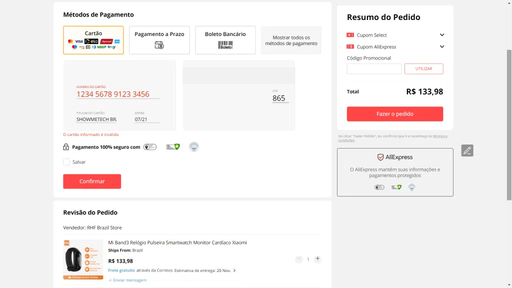 Como fazer compras no aliexpress. As compras no aliexpress são extremamente seguras e baratas; preparamos um guia com todas as informações para você aproveitar o que tem de melhor no site