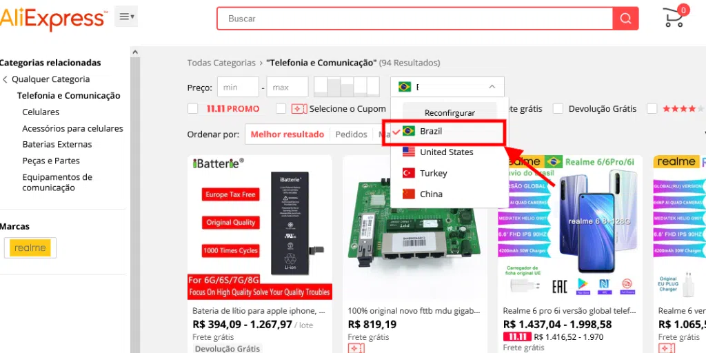 Como fazer compras no aliexpress. As compras no aliexpress são extremamente seguras e baratas; preparamos um guia com todas as informações para você aproveitar o que tem de melhor no site