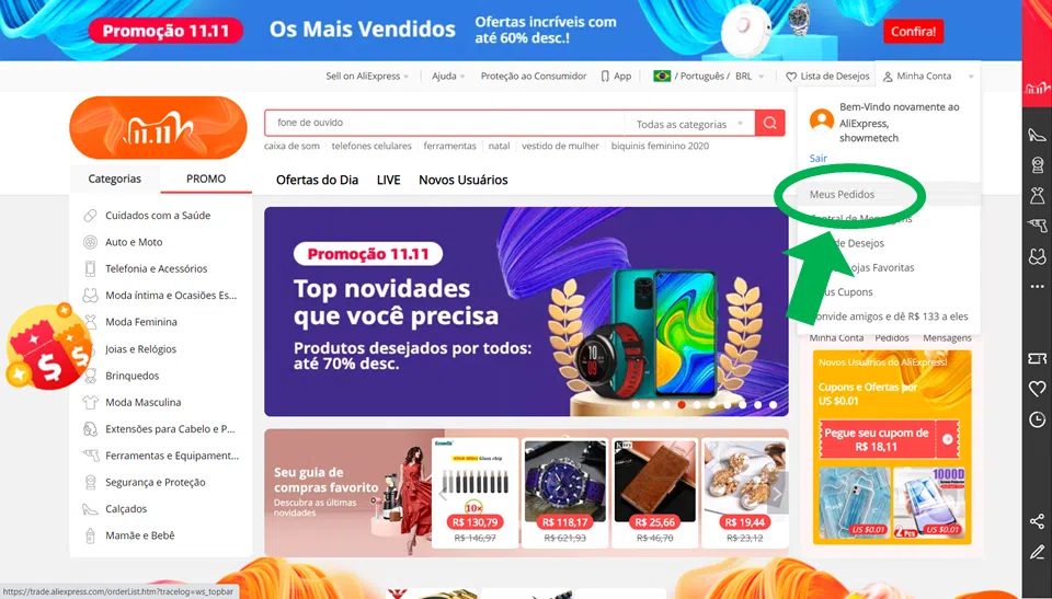 Como fazer compras no aliexpress. As compras no aliexpress são extremamente seguras e baratas; preparamos um guia com todas as informações para você aproveitar o que tem de melhor no site