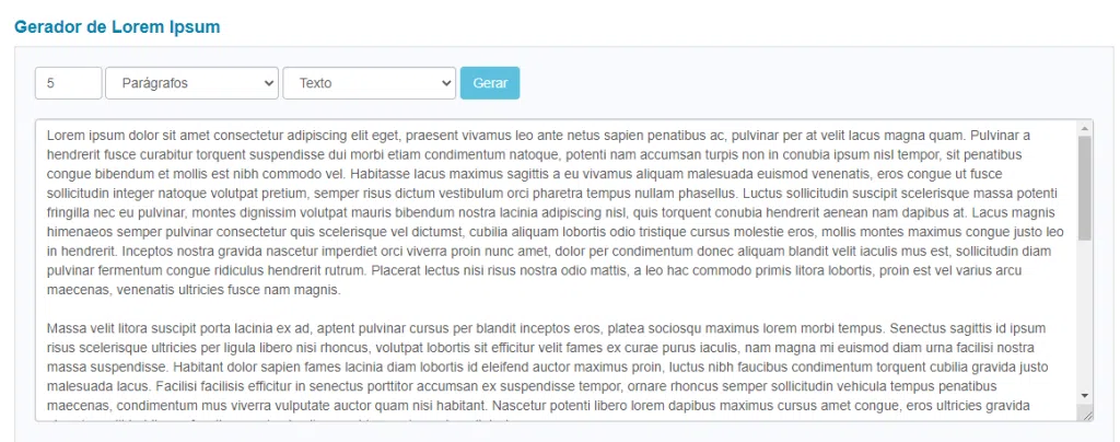 Tem de tudo! Aplicativos e ferramentas online gratuitos para te ajudar no dia a dia. O invertexto é um site que engloba ferramentas online que são indispensáveis. De texto a criptografia, confira a todos os recursos oferecidos pelo site