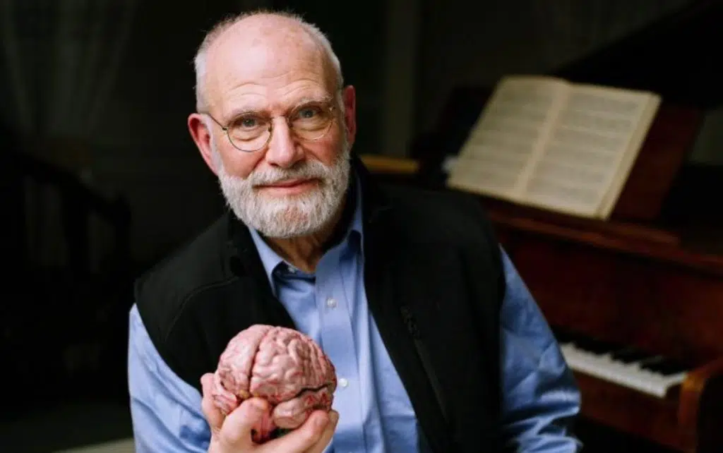 Neurologista oliver sacks