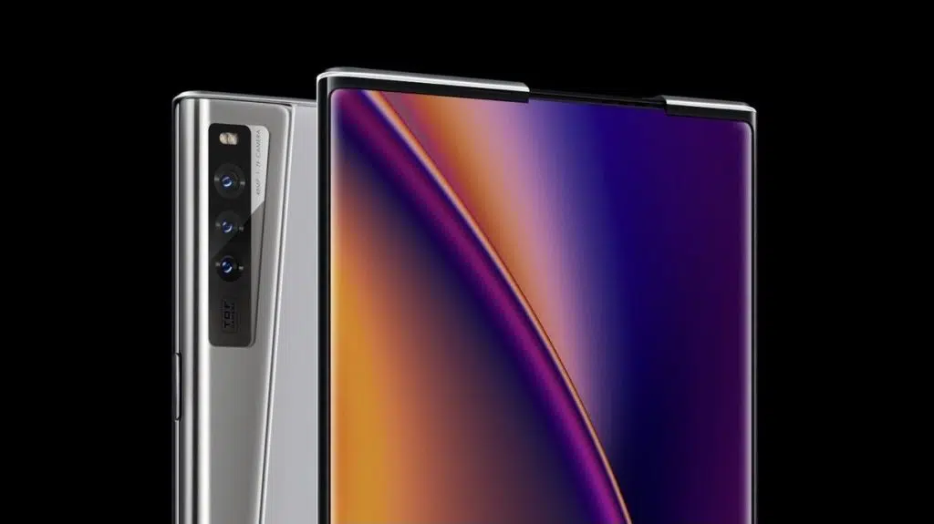 Imagem do oppo x 2021