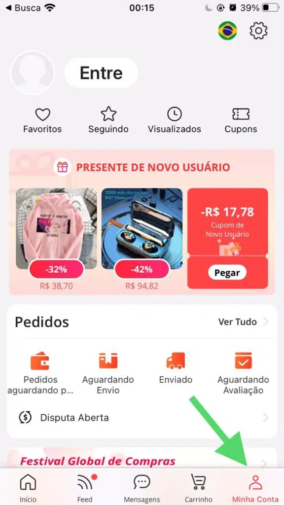 Como fazer compras no aliexpress. As compras no aliexpress são extremamente seguras e baratas; preparamos um guia com todas as informações para você aproveitar o que tem de melhor no site