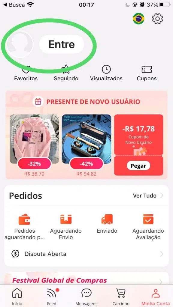 Como fazer compras no aliexpress. As compras no aliexpress são extremamente seguras e baratas; preparamos um guia com todas as informações para você aproveitar o que tem de melhor no site