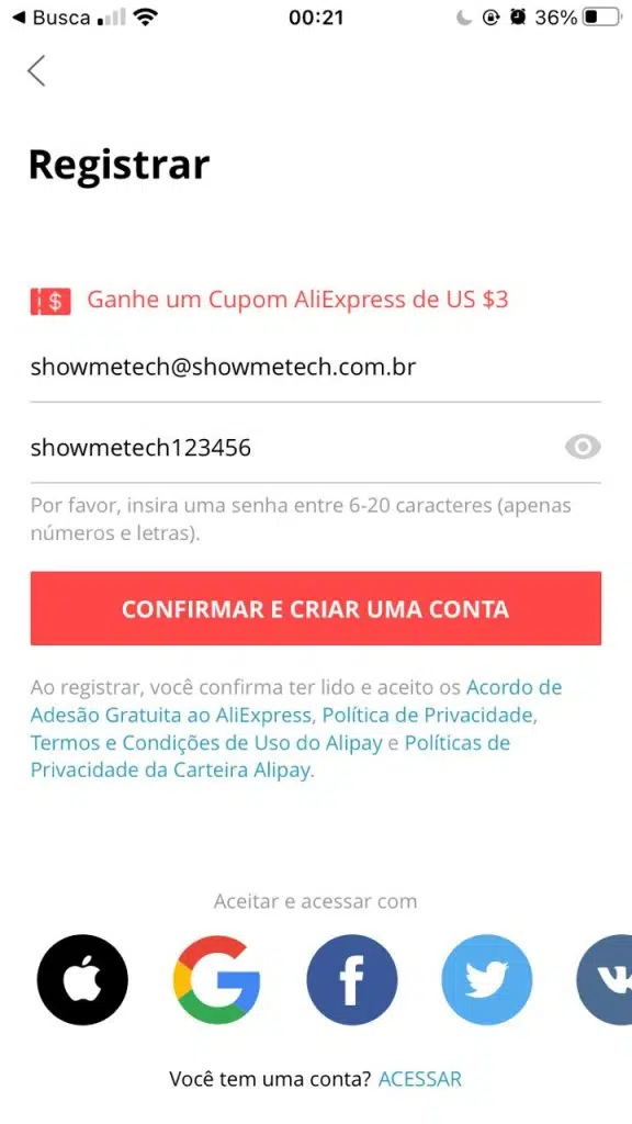 Como fazer compras no aliexpress. As compras no aliexpress são extremamente seguras e baratas; preparamos um guia com todas as informações para você aproveitar o que tem de melhor no site