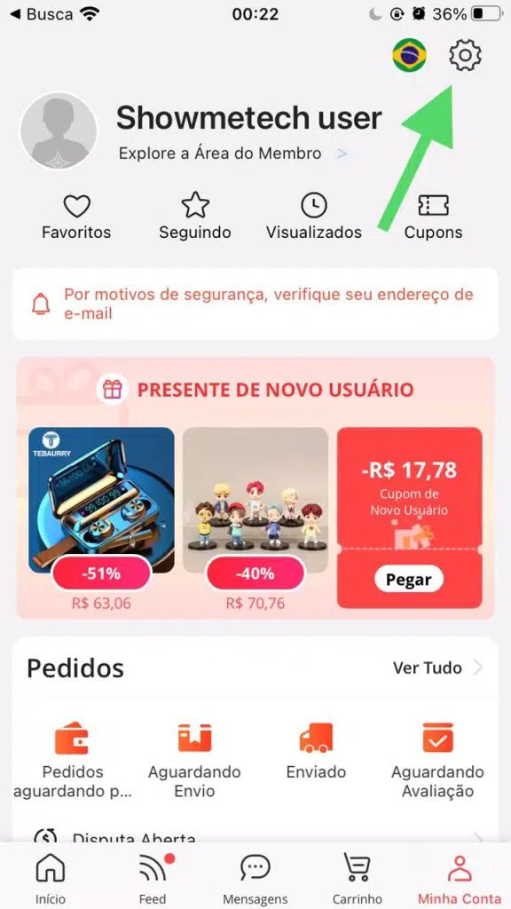 Como fazer compras no aliexpress. As compras no aliexpress são extremamente seguras e baratas; preparamos um guia com todas as informações para você aproveitar o que tem de melhor no site