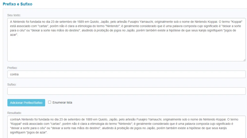 Tem de tudo! Aplicativos e ferramentas online gratuitos para te ajudar no dia a dia. O invertexto é um site que engloba ferramentas online que são indispensáveis. De texto a criptografia, confira a todos os recursos oferecidos pelo site