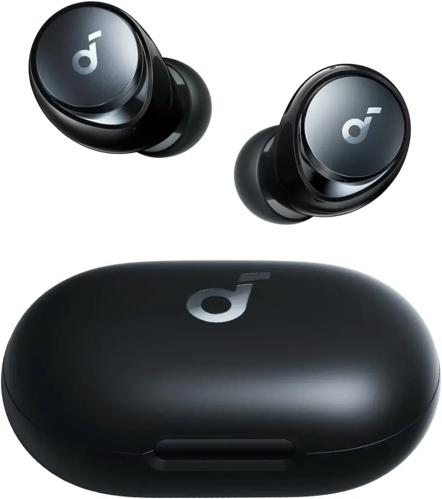 Space a40 é um fone de ouvido bluetooth poderoso