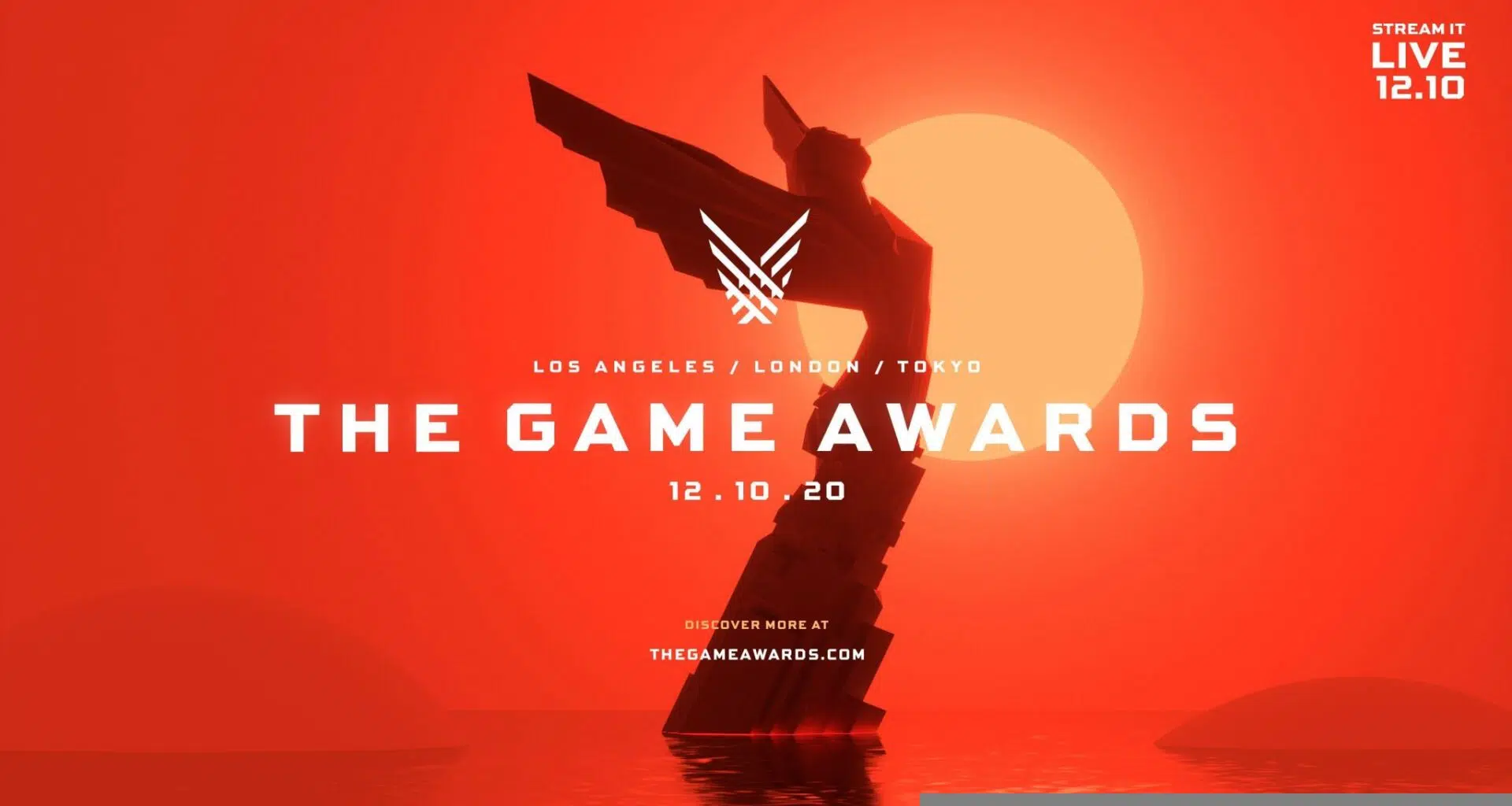 O the game awards é a maior premiação da indústria de games