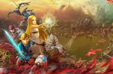 Review: lute contra o destino ao lado de zelda em hyrule warriors: age of calamity. Em hyrule warriors: age of calamity você vai descobrir o que aconteceu antes que a ruína atingisse o reino de hyrule