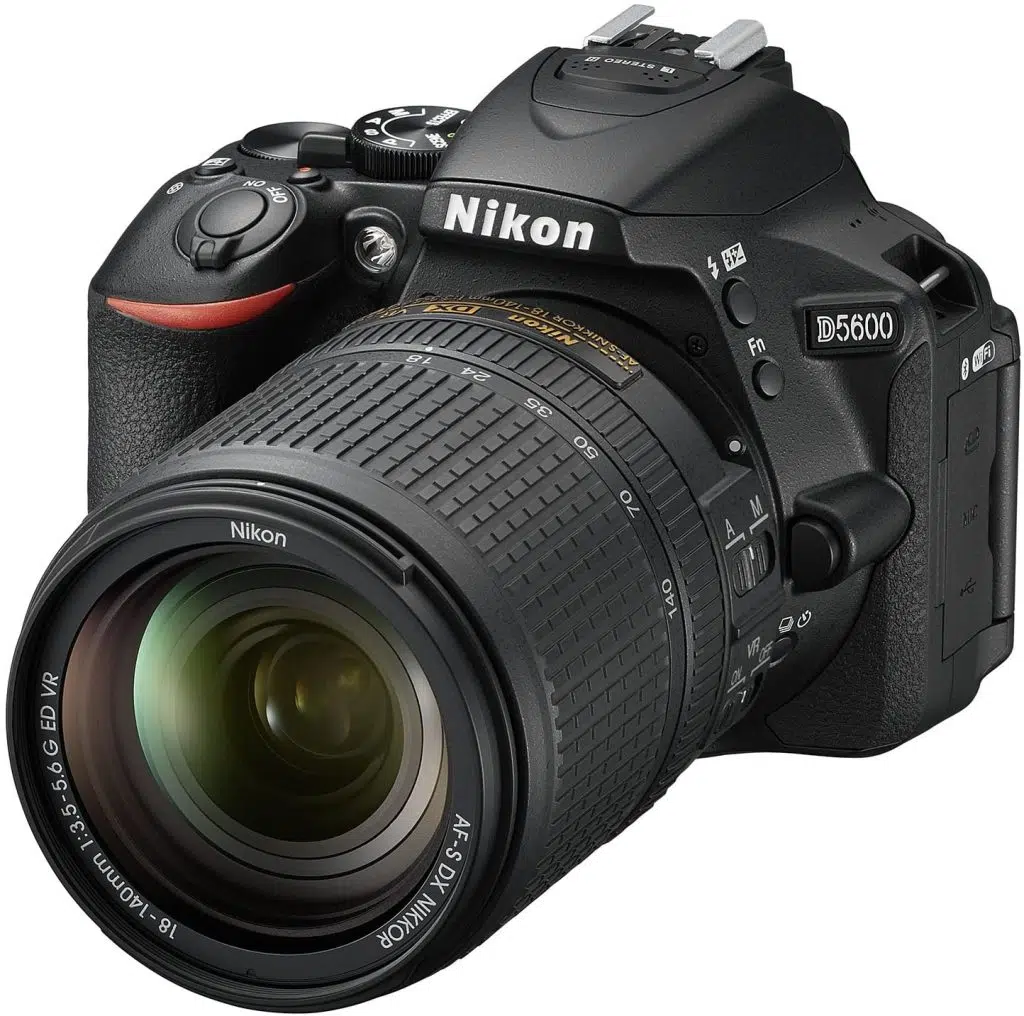 Nikon d5600