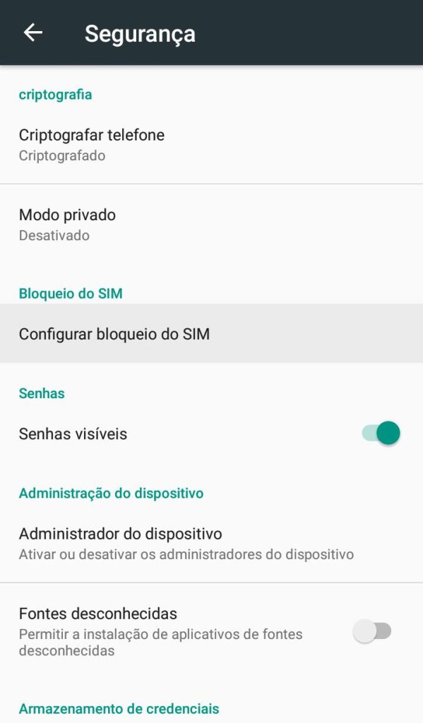 Como tornar o Android mais seguro em 9 passos - 12