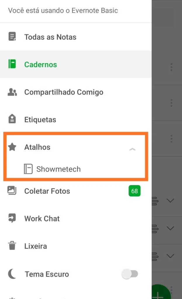 Como usar os recursos do evernote na sua rotina. Com essa super lista de dicas, aprenda como usar os recursos do evernote no celular para organizar o seu dia-a-dia