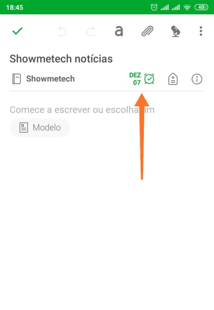 Como usar os recursos do evernote na sua rotina. Com essa super lista de dicas, aprenda como usar os recursos do evernote no celular para organizar o seu dia-a-dia