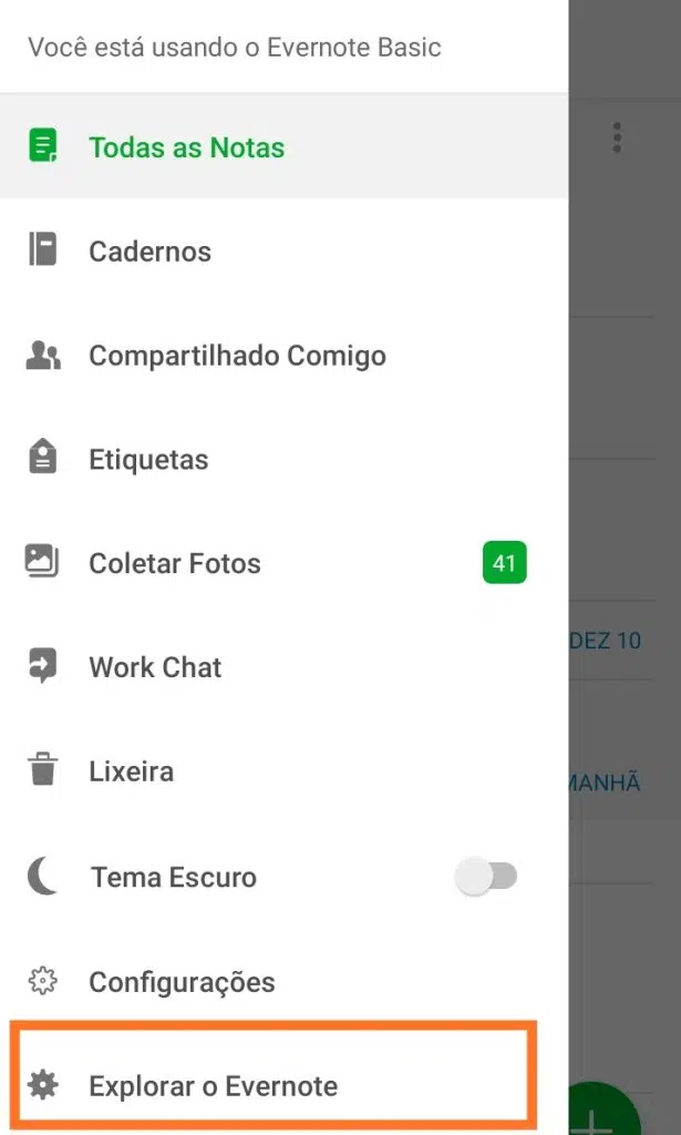 Como usar os recursos do evernote na sua rotina. Com essa super lista de dicas, aprenda como usar os recursos do evernote no celular para organizar o seu dia-a-dia