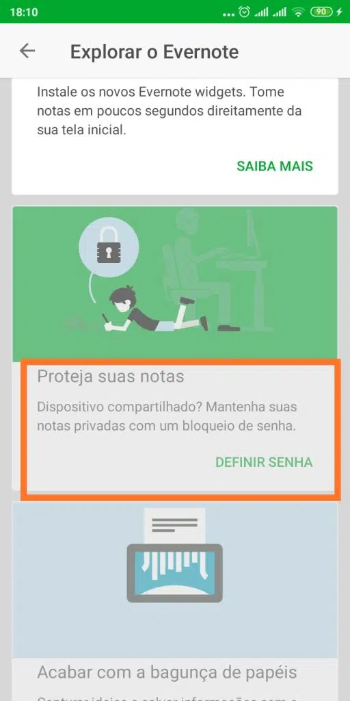 Como usar os recursos do evernote na sua rotina. Com essa super lista de dicas, aprenda como usar os recursos do evernote no celular para organizar o seu dia-a-dia