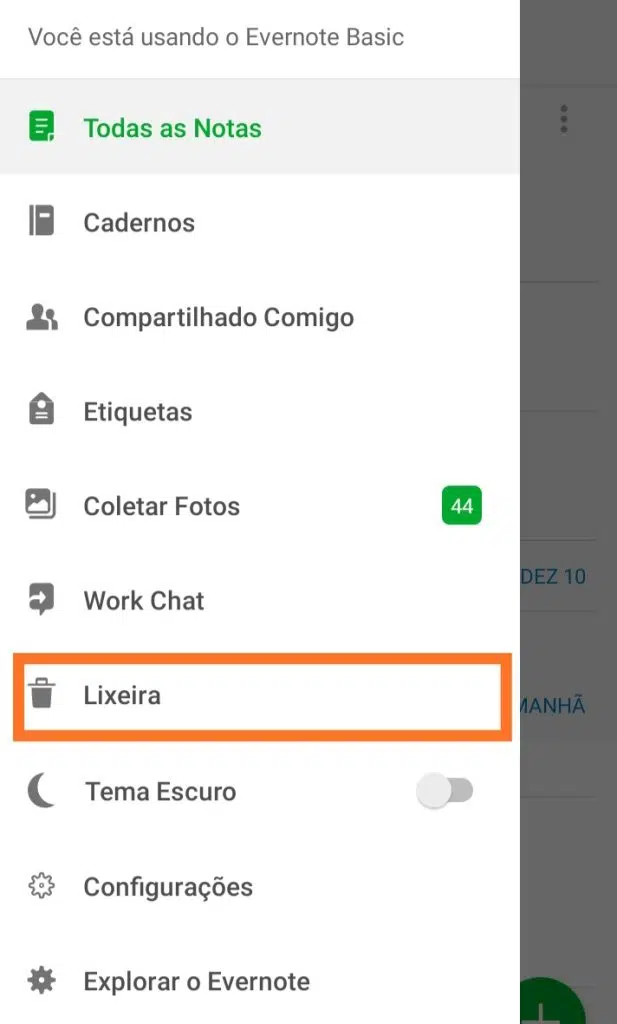 Como usar os recursos do evernote na sua rotina. Com essa super lista de dicas, aprenda como usar os recursos do evernote no celular para organizar o seu dia-a-dia