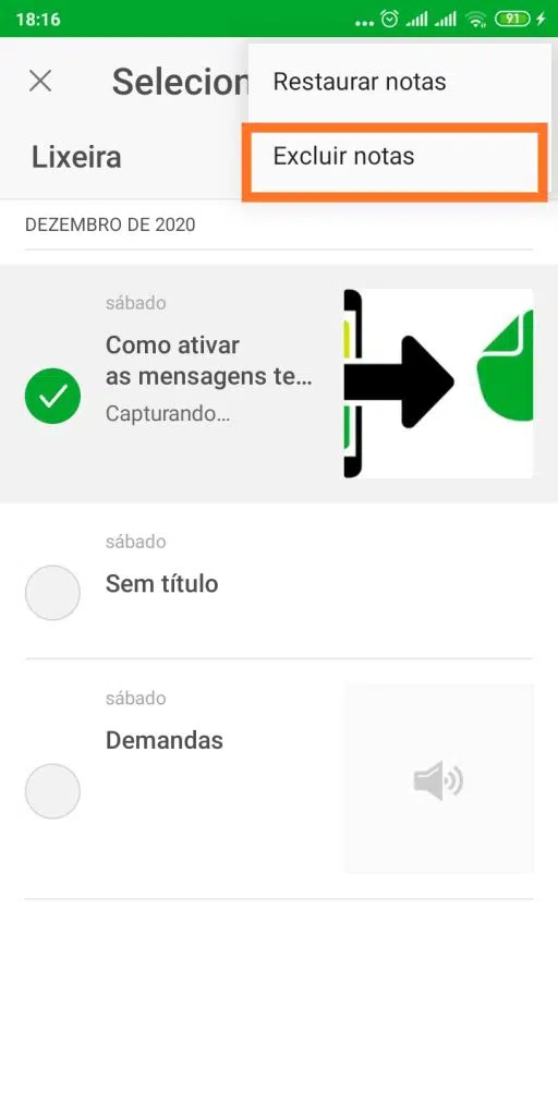 Como usar os recursos do evernote na sua rotina. Com essa super lista de dicas, aprenda como usar os recursos do evernote no celular para organizar o seu dia-a-dia