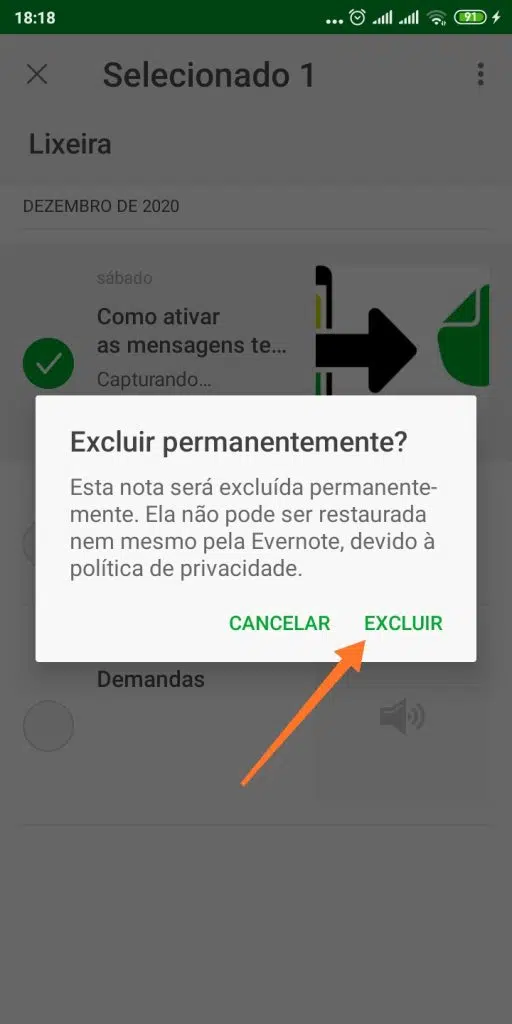 Como usar os recursos do evernote na sua rotina. Com essa super lista de dicas, aprenda como usar os recursos do evernote no celular para organizar o seu dia-a-dia