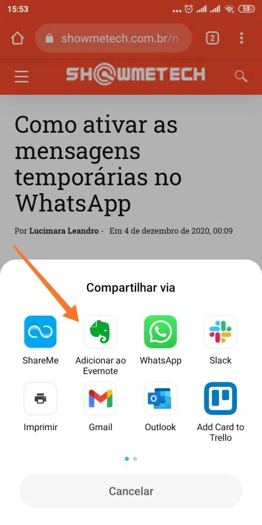 Como usar os recursos do evernote na sua rotina. Com essa super lista de dicas, aprenda como usar os recursos do evernote no celular para organizar o seu dia-a-dia