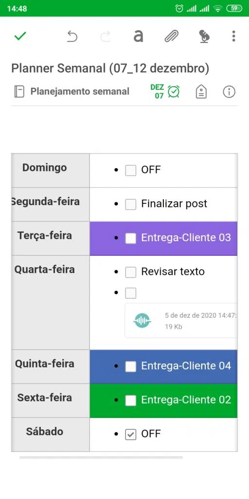 Como usar os recursos do evernote na sua rotina. Com essa super lista de dicas, aprenda como usar os recursos do evernote no celular para organizar o seu dia-a-dia