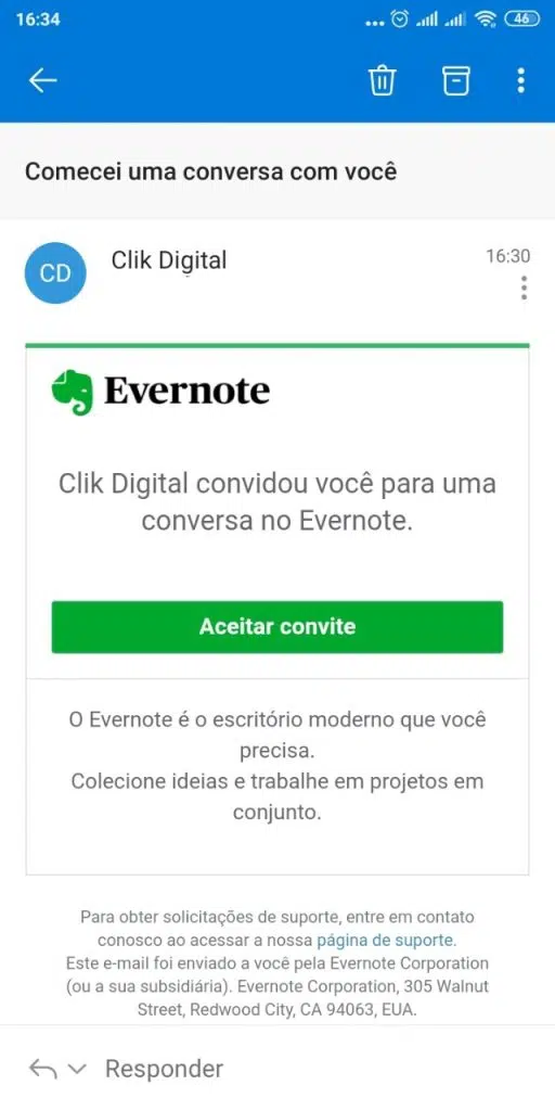 Como usar os recursos do evernote na sua rotina. Com essa super lista de dicas, aprenda como usar os recursos do evernote no celular para organizar o seu dia-a-dia