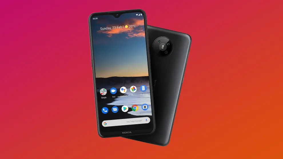 Review: nokia 5. 3, um satisfatório smartphone android. O nokia 5. 3 é um dispositivo intermediário que chega com especificações honestas da fabricante, nesta nova empreitada com smartphones