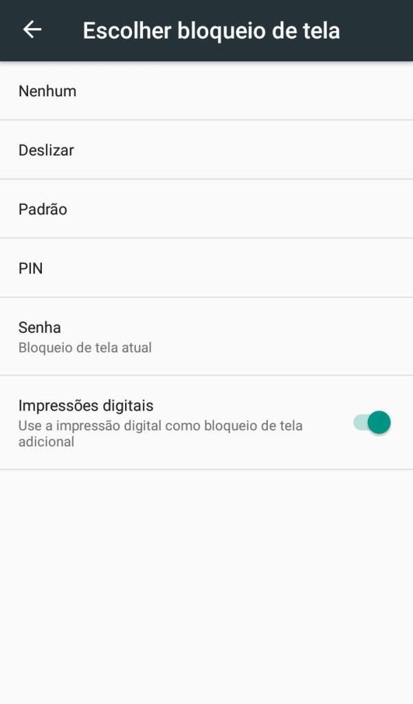 Como tornar o Android mais seguro em 9 passos - 5