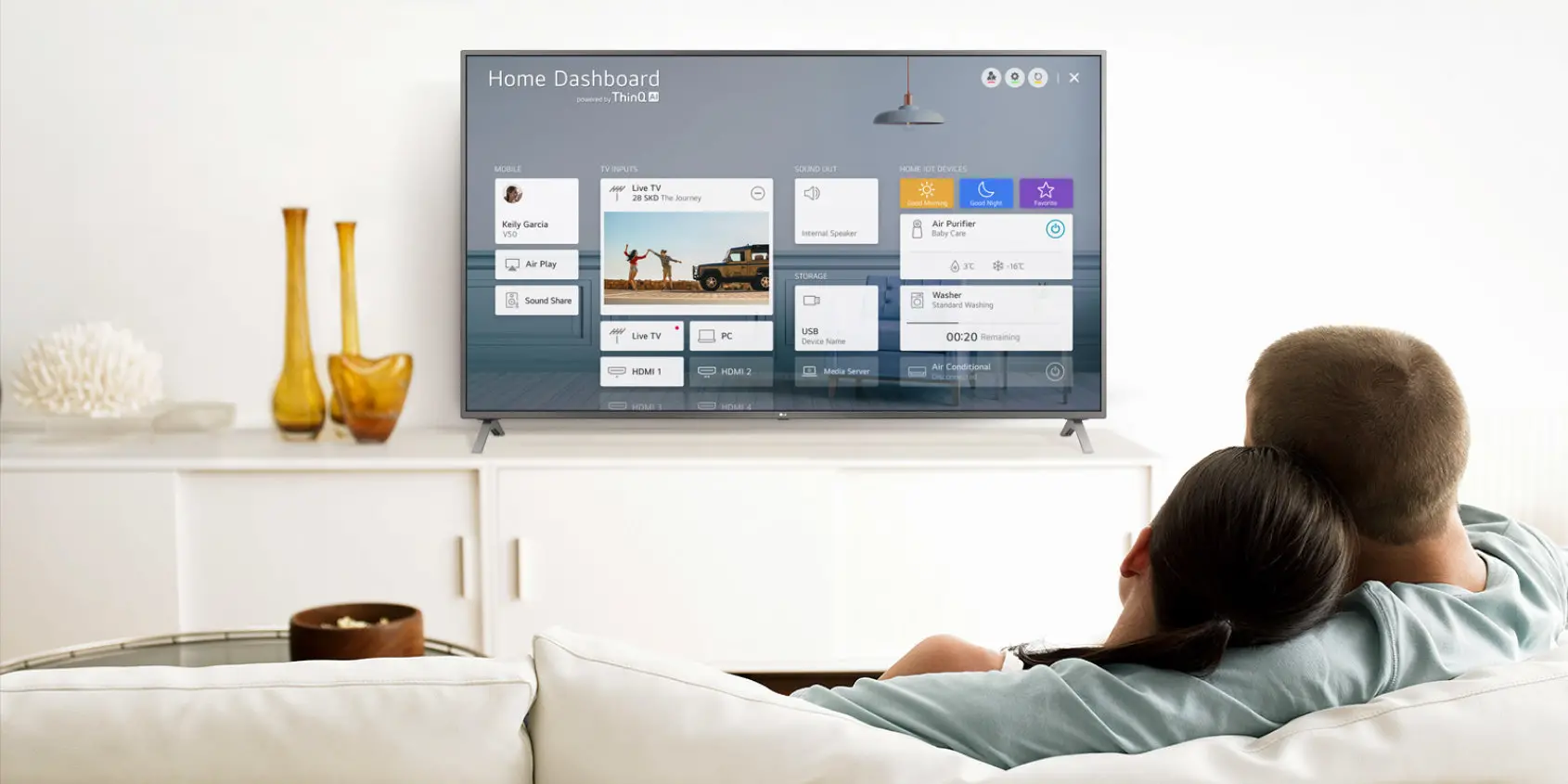 Entenda a lg nanocell 4k, linha de smart tvs que eleva o patamar dos modelos lcd premium. Com os diversos modelos da linha lg nanocell 4k, temos um passo rumo a um novo padrão de modelo "básico"