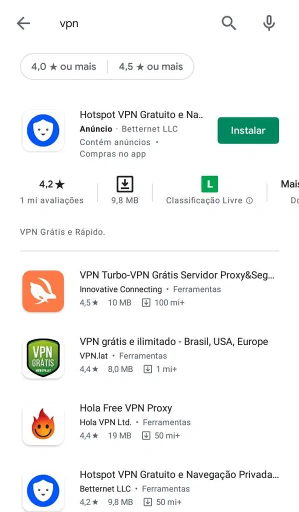 Como tornar o android mais seguro: vpns são ferramentas poderosas e fundamentais para tornar o android mais seguro.