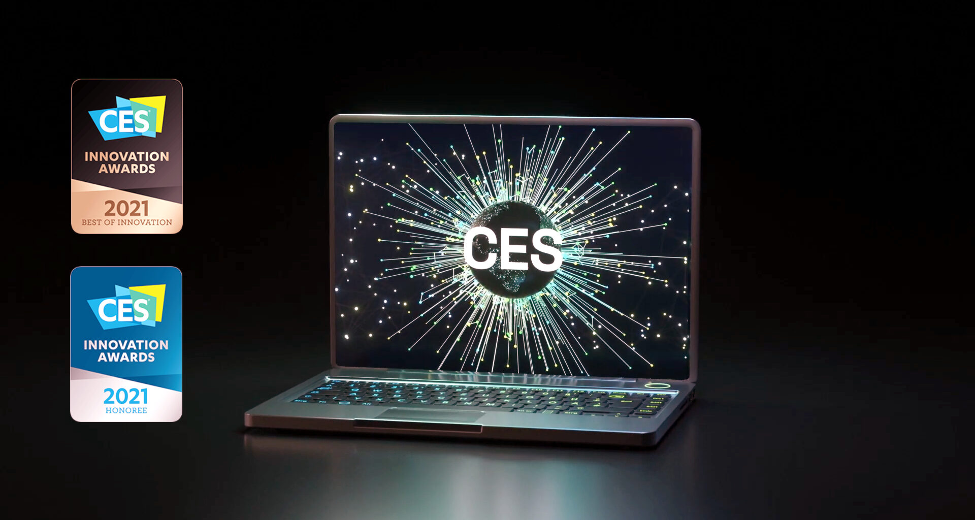 Ces 2021 innovations awards é a competição onde as tecnologias mais inovadoras buscam um prêmio